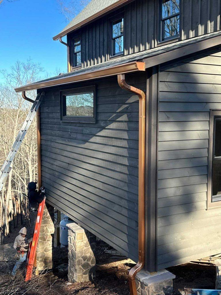 Gallery A Plus Roofing Roof Repair in Lincolnton, Boone & Lenoir, NC